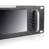 SEETEC Rack 3 Monitores de Transmissão 5" T51