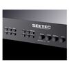 SEETEC Monitor ATEM173S-CO 17.3" SDI com Flight Case