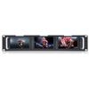 SEETEC Rack 3 Monitores de Transmissão 5" T51