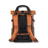 WANDRD Mochila de Viagem + Bolsa Organizadora PRVKE 21L - Laranja Sedona