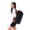 WANDRD Mala de Viagem CARRYALL 30L - Laranja Sedona