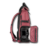 WANDRD Mochila de Viagem + Bolsa Organizadora PRVKE 31L - Rhone Burgundy