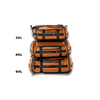 WANDRD Mala de Viagem CARRYALL 30L - Laranja Sedona