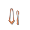 WANDRD Puxador De Fecho Zipper - Laranja Sedona