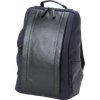 ARTISAN&ARTIST Mochila de Couro RR4-06C - Azul Marinho