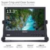 SEETEC Monitor P133-9HSD 13.3" SDI 4K HDMI