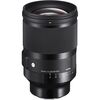 SIGMA 35mm f/1.2 Art DG DN - L MountSIGMA 35mm f/1.2 Art DG DN - L Mount