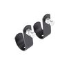 MANFROTTO 2 Ganchos Em Forma De U Para Barras De 40mm