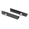 MANFROTTO 2 Suportes Em Forma De 'L' De 17x4cm Para Super Clamp 035