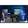 BLITZWOLF Microfone Wireless BW-SX63 (2TX + 1RX + CX)