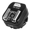 PIXEL Adaptador de Sapata TF-334 para Sony Mi para Canon/Nikon