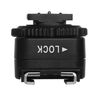 PIXEL Adaptador de Sapata TF-334 para Sony Mi para Canon/Nikon