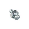 MANFROTTO Adaptador De Espigão Curto De 3/8'' e 1/4''