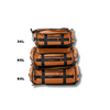 WANDRD Mala de Viagem CARRYALL 40L - Laranja Sedona
