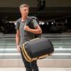 CARRYALL Alça de Ombro Acolchoada - Preto