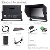 SEETEC Monitor P133-9HSD 13.3" SDI 4K HDMI