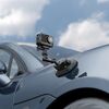 SMALLRIG 5842 Suporte de Ventosa para Carros para Action Cams