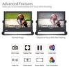 SEETEC Monitor P133-9HSD 13.3" SDI 4K HDMI
