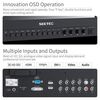 SEETEC Monitor P133-9HSD 13.3" SDI 4K HDMI