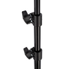 MANFROTTO Braço Articulado Para Microfone - 4 seções