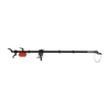 MANFROTTO Girafa Super Boom com suporte de coluna e rodas