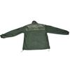 STEALTH GEAR Casaco Polar Fleece2 Verde - Tamanho S