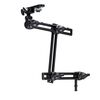 MANFROTTO Braço Articulado Duplo de 3 Secções com Suporte