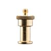MANFROTTO Adaptador Macho 5/8'' - L 1/4''