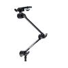 MANFROTTO Braço Articulado de 2 Secções com Suporte