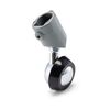 MANFROTTO Conjunto de 3 Rodízios para Tubo de Ø 22mm