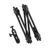 MANFROTTO Braço Articulado Duplo de 3 Secções com Suporte