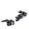 MANFROTTO Braço de Microfricção 244Micro com Sistema Antirrotação e Nanogarra