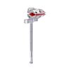 MANFROTTO Grampo De Mandíbula Com Espigão 6"