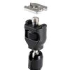 MANFROTTO Kit de Braço 244MICRO-AA com Adaptadores
