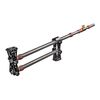 WALIMEX PRO Grua de Câmera Carbono Jib Traveller 200cm