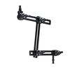 MANFROTTO Braço Articulado Duplo de 3 Secções com Suporte