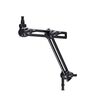 MANFROTTO Braço Articulado Duplo de 2 Secções com Suporte