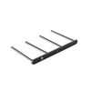 MANFROTTO Garfo para Suporte de Esferovite Avenger Horquilla 143F
