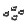 MANFROTTO Conjunto de 4 Abraçadeiras para Tubo de 28-40mm