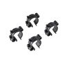 MANFROTTO Conjunto de 4 Abraçadeiras para Tubo de 28-40mm