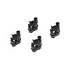 MANFROTTO Conjunto de 4 Abraçadeiras para Tubos de 22 a 28mm