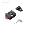 SMALLRIG 6021 Kit de Placa Quick Release para Sistema V-Mount
