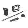 SMALLRIG 6037 Kit Básico Cage + Punho para DJI Osmo Action 6