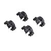 MANFROTTO Conjunto de 4 Abraçadeiras para Tubo de 28-40mm