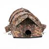 BUTEO PHOTO GEAR Abrigo Falco IV - Camuflado Castanho