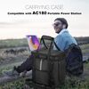 HUAYUWA Bolsa de transporte compatível com BLUETTI AC180 / AC2A