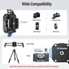 SIRUI Kit Arca Quick Release Plate para Tripés QC-55