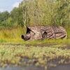 BUTEO PHOTO GEAR Abrigo Falco IV - Camuflado Castanho Claro
