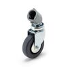 MANFROTTO Conjunto de 3 Rodas Ø 80mm para Câmara de Ar Ø 22mm