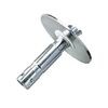 MANFROTTO Adaptador Macho de 28 mm, Base de 12 cm e Rosca de 3/8"